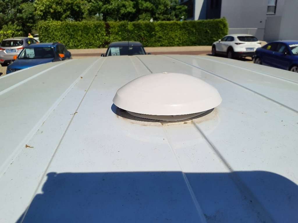 Fahrzeugbild eines Ford Transit Connect