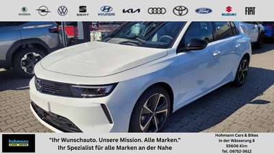 Bild Opel Astra