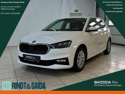 Bild Skoda Fabia