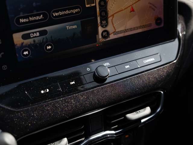 Fahrzeugbild eines Nissan JUKE