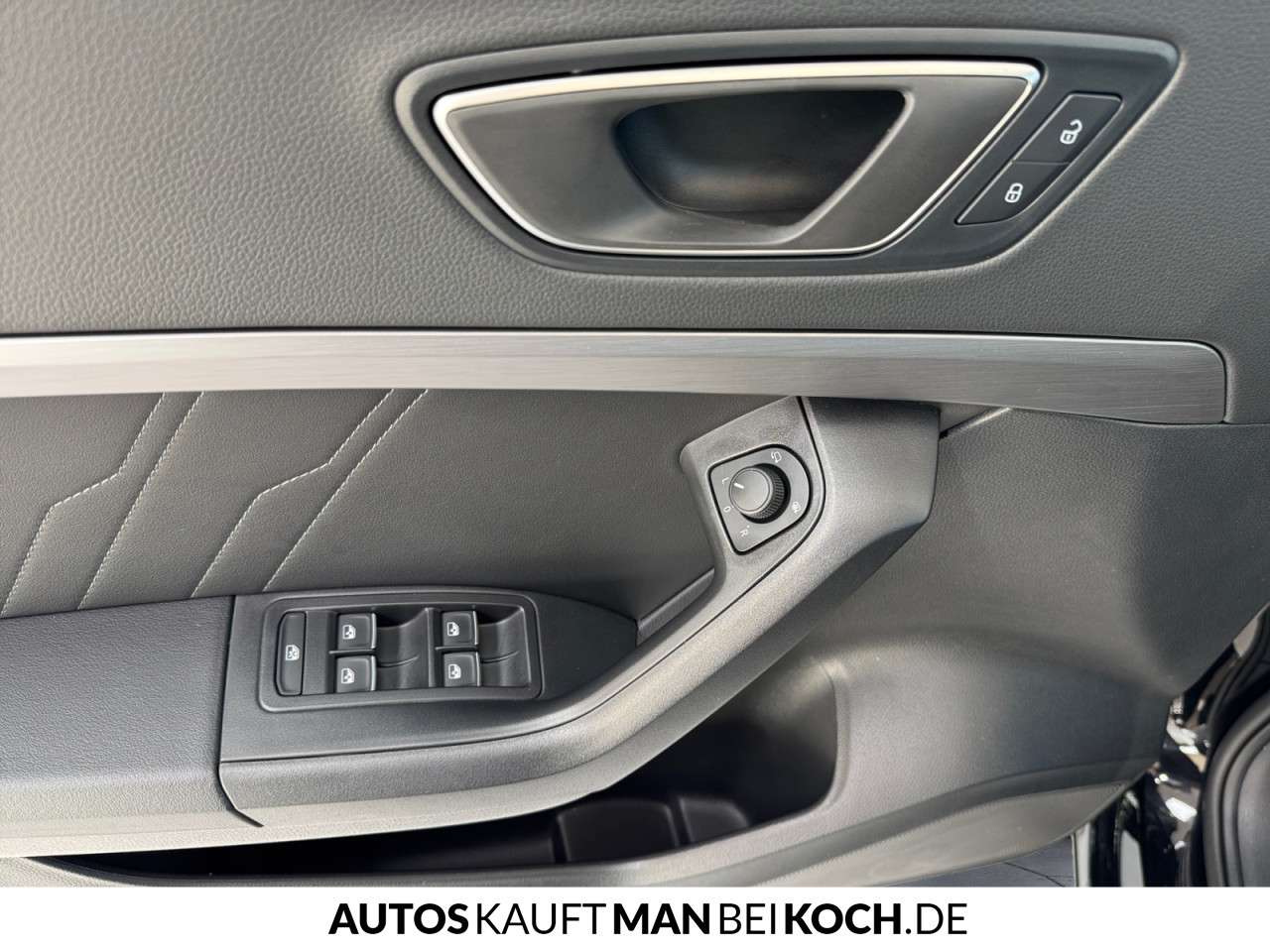 Fahrzeugbild eines SEAT Ateca