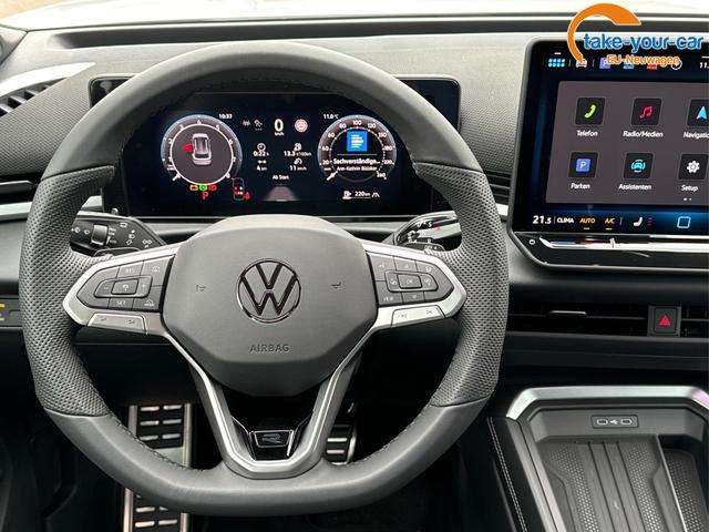 Fahrzeugbild eines Volkswagen T-Roc