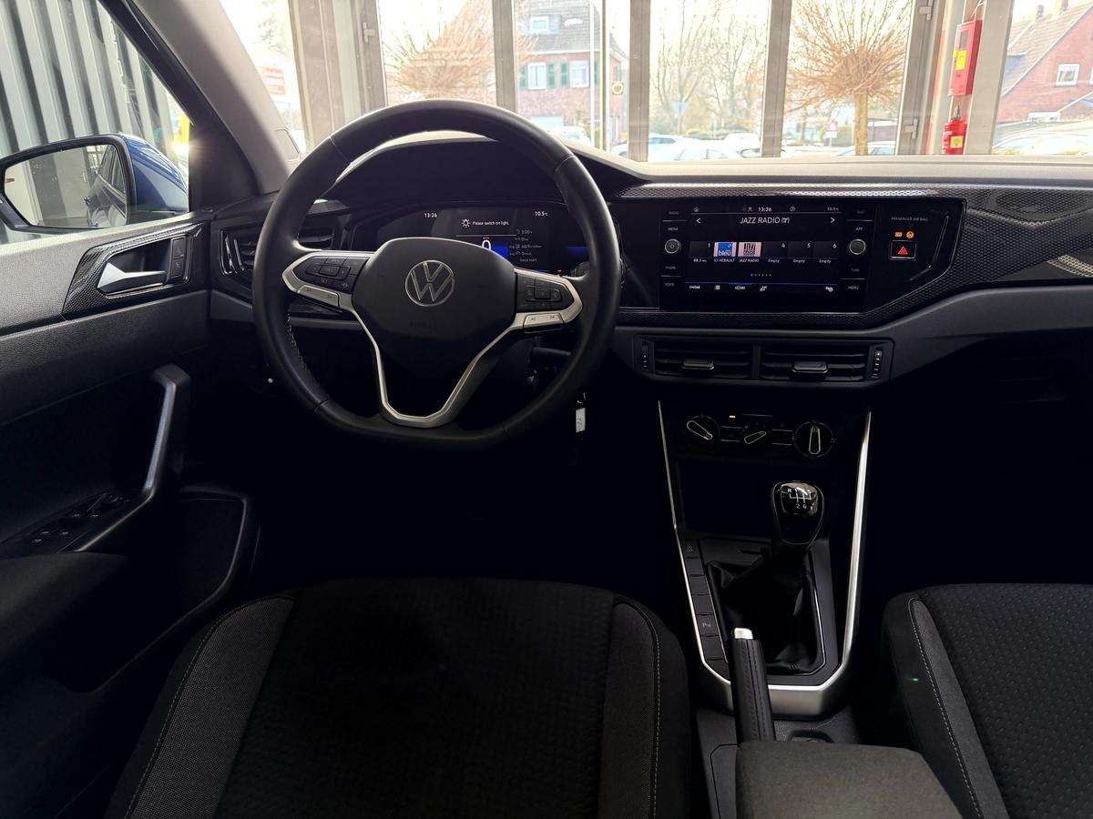 Fahrzeugbild eines Volkswagen Polo