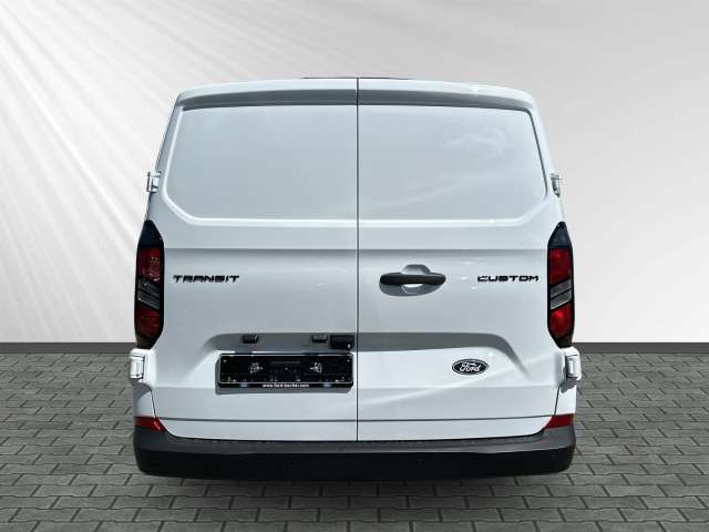 Fahrzeugbild eines Ford Transit Custom