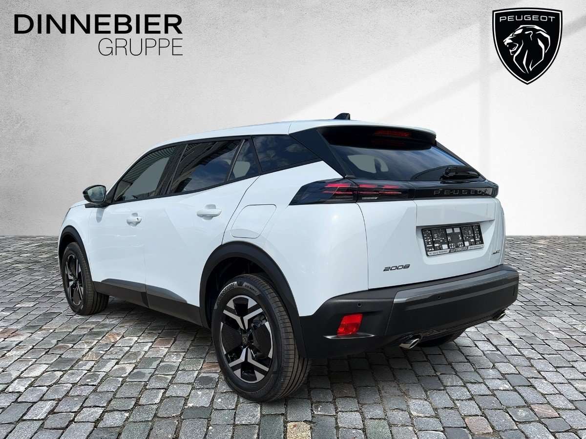 Fahrzeugbild eines Peugeot 2008