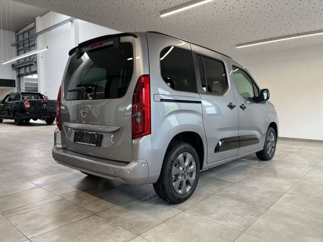 Fahrzeugbild eines Opel Combo