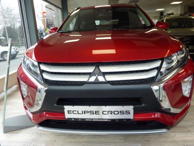 Fahrzeugbild eines Mitsubishi Eclipse Cross