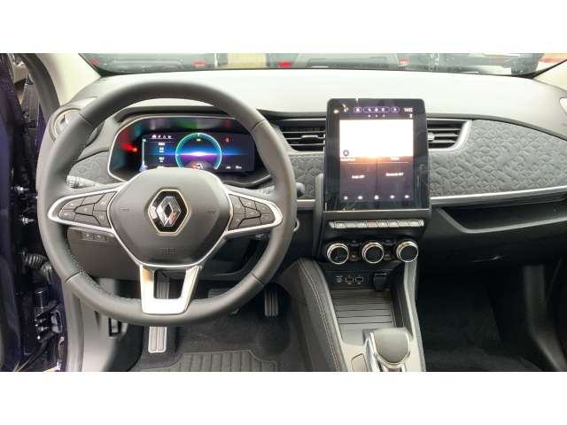 Fahrzeugbild eines Renault ZOE