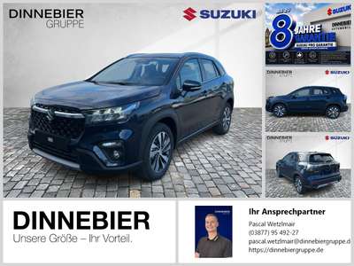 Bild Suzuki S-Cross