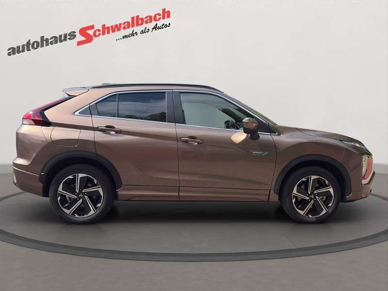 Fahrzeugbild eines Mitsubishi Eclipse Cross