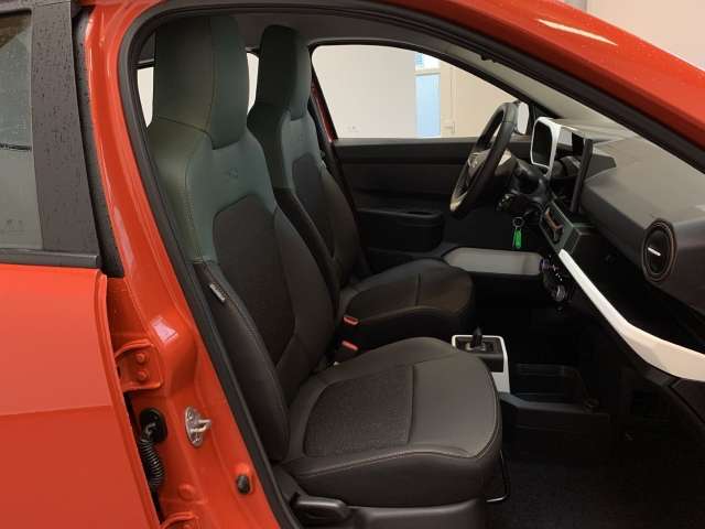 Fahrzeugbild eines Dacia Spring