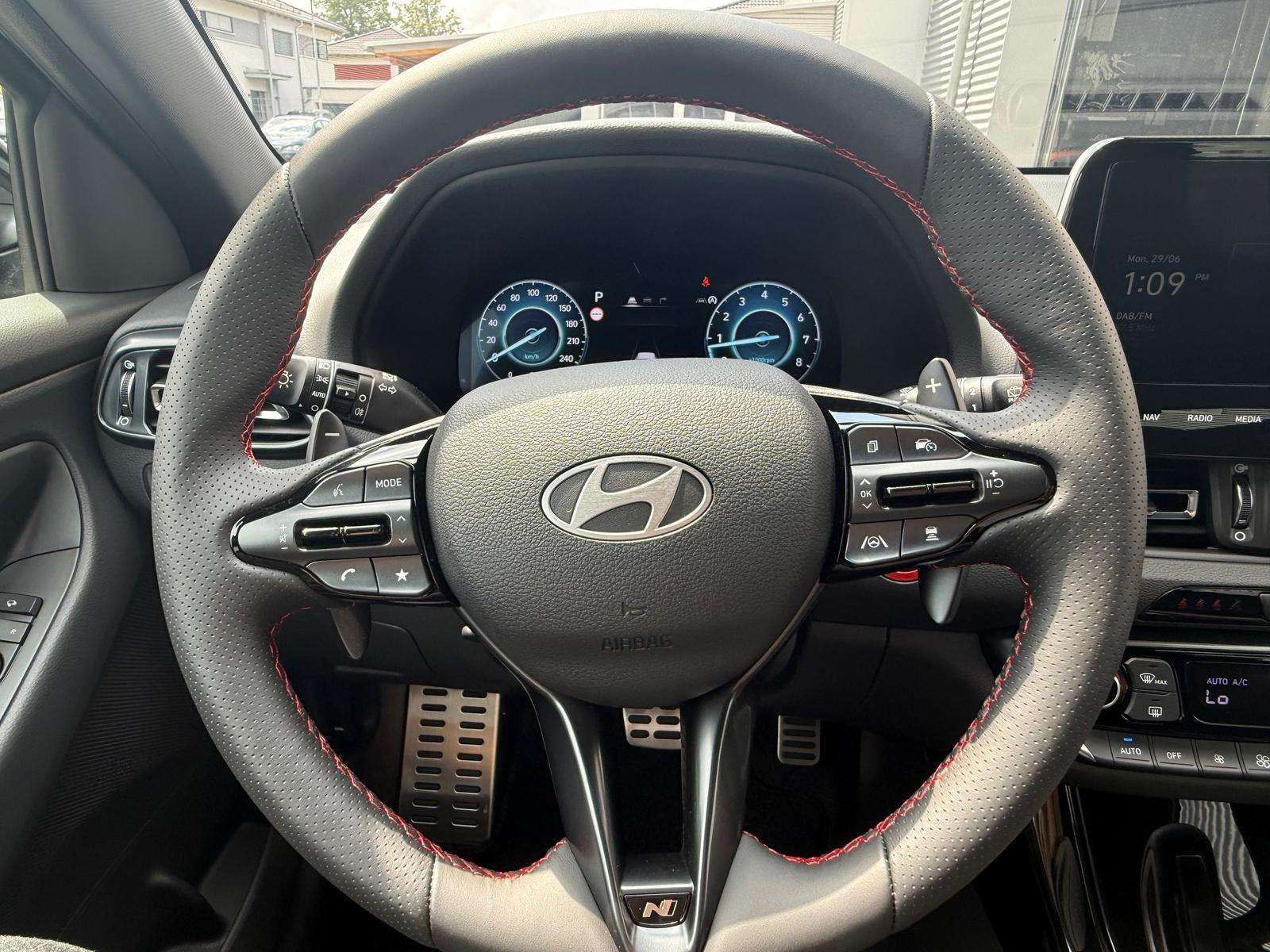 Fahrzeugbild eines Hyundai i30