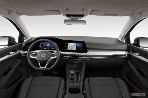 Fahrzeugbild eines Volkswagen Golf