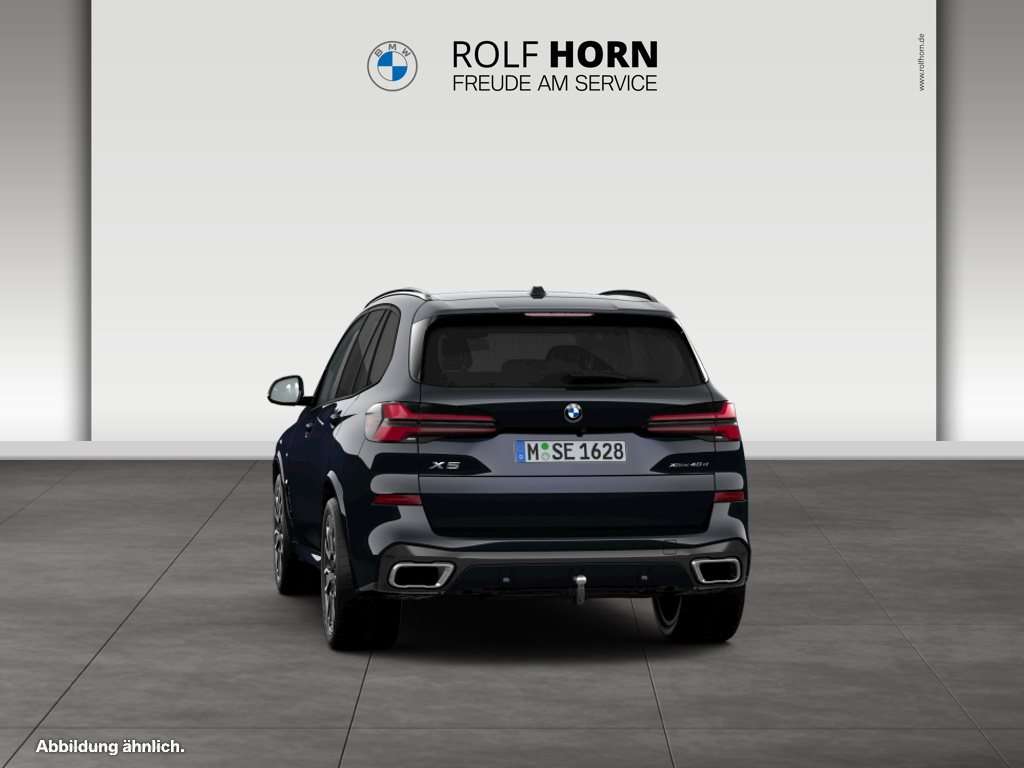 Fahrzeugbild eines BMW X5