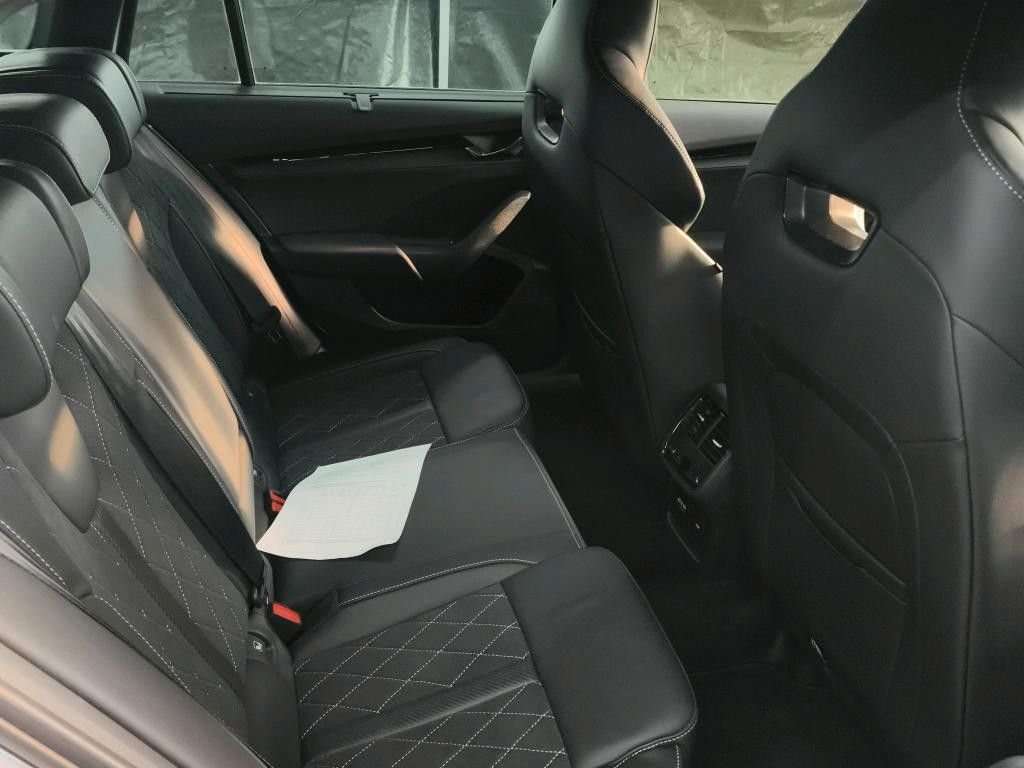 Fahrzeugbild eines Skoda Octavia