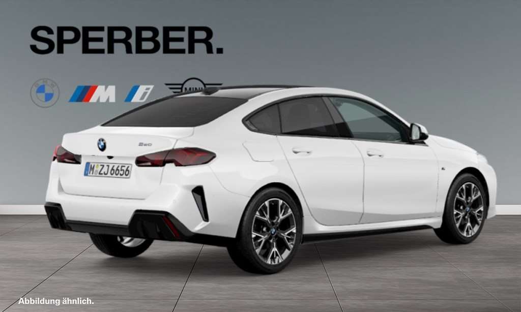 Fahrzeugbild eines BMW 2er-Reihe