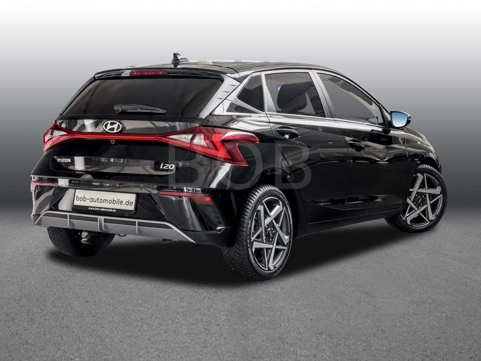 Fahrzeugbild eines Hyundai i20