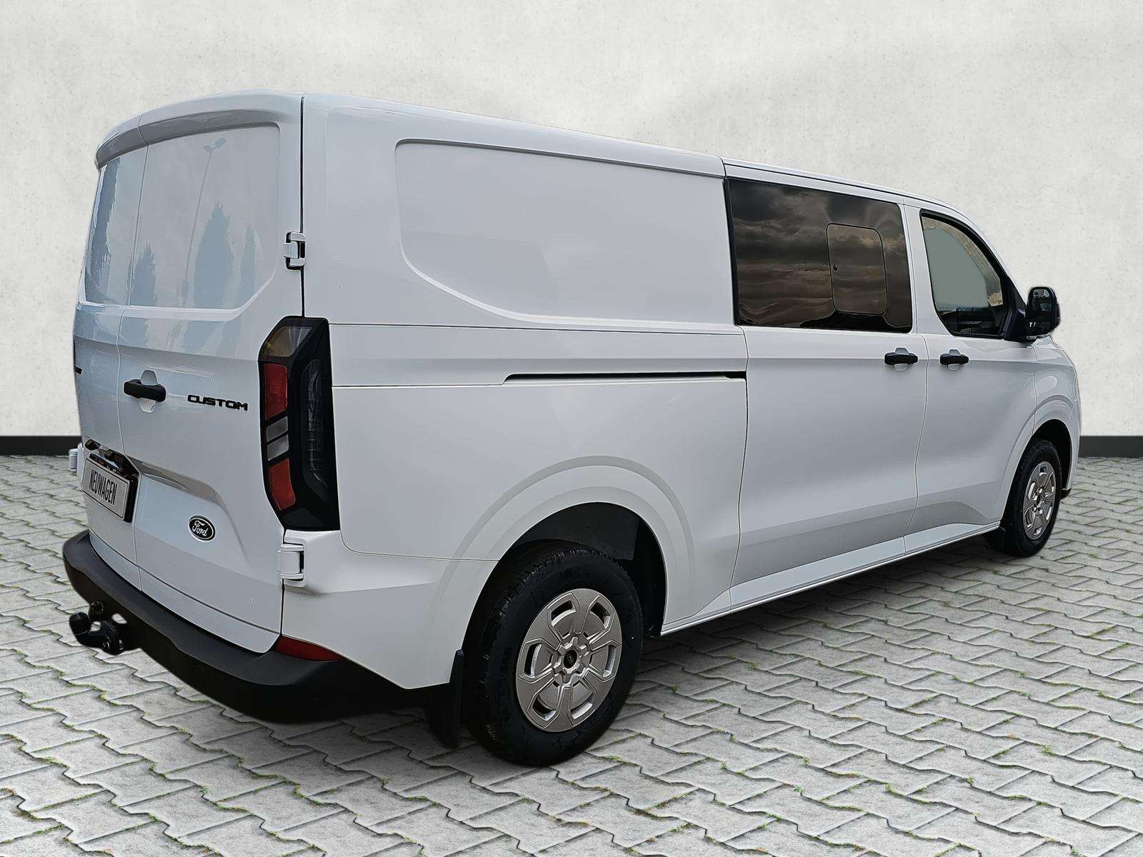 Fahrzeugbild eines Ford Transit Custom