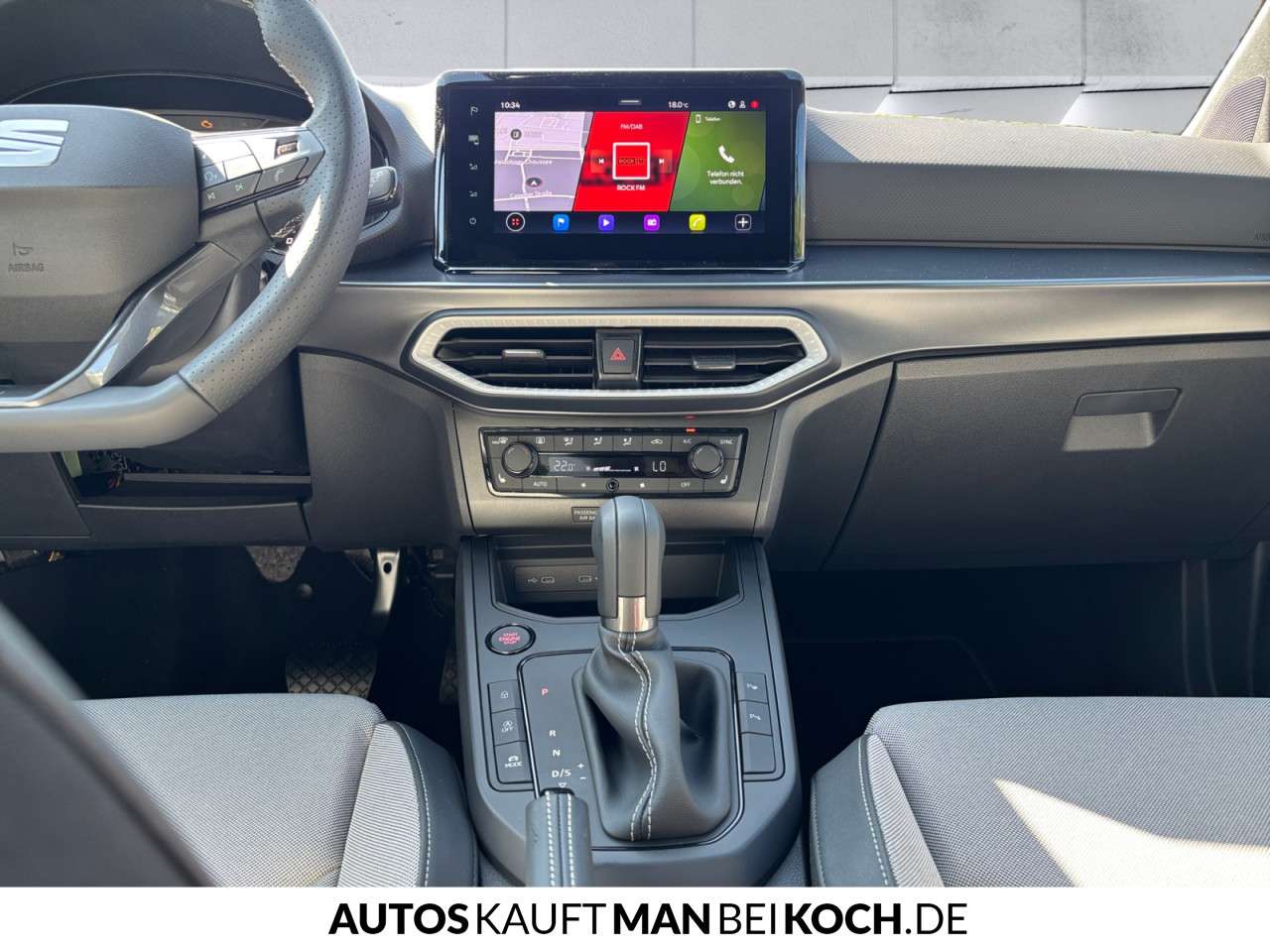 Fahrzeugbild eines SEAT Arona