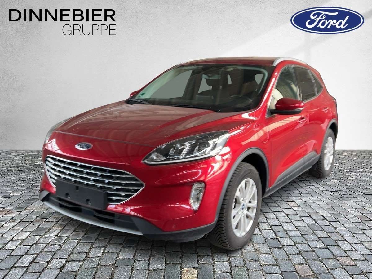 Fahrzeugbild eines Ford Kuga
