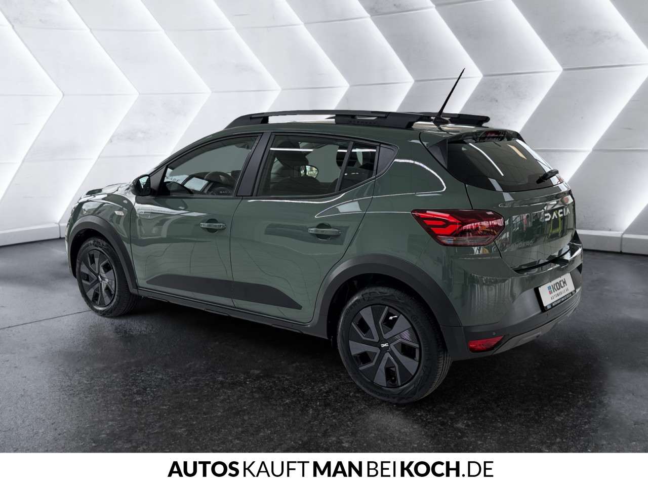 Fahrzeugbild eines Dacia Sandero