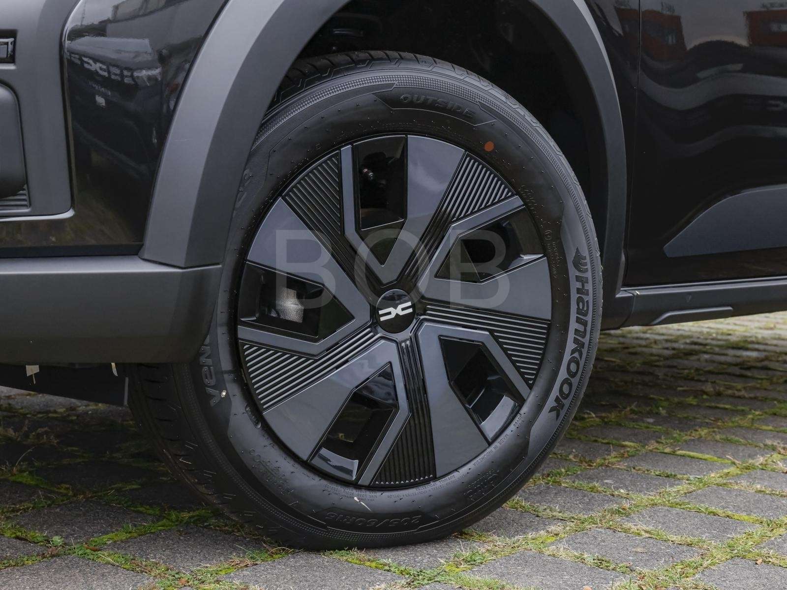 Fahrzeugbild eines Dacia Sandero