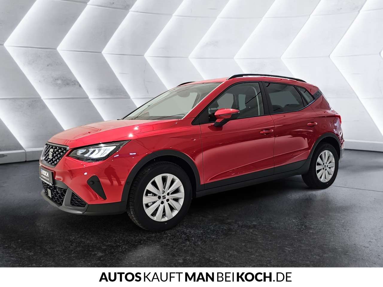 Fahrzeugbild eines SEAT Arona