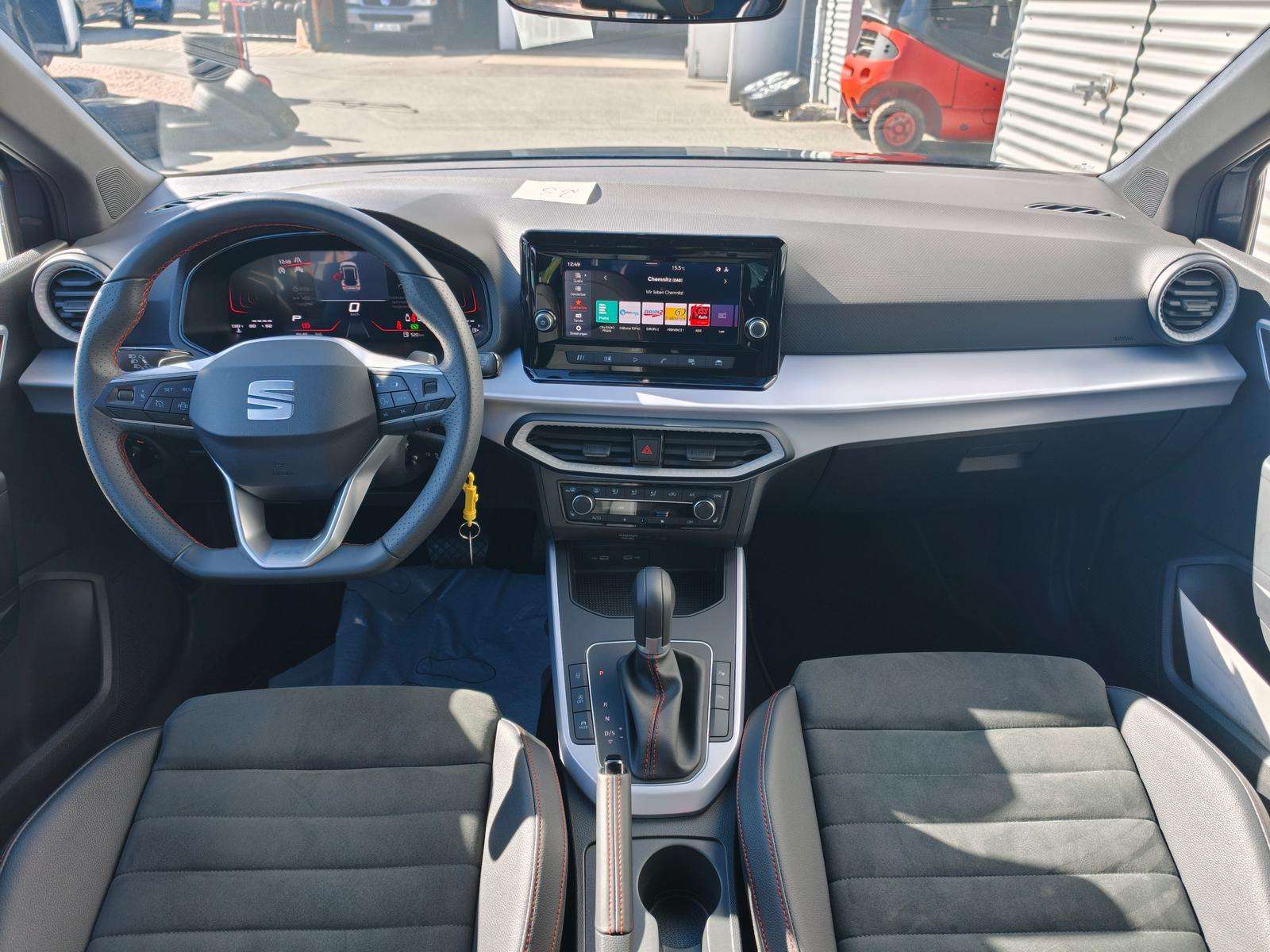 Fahrzeugbild eines SEAT Arona