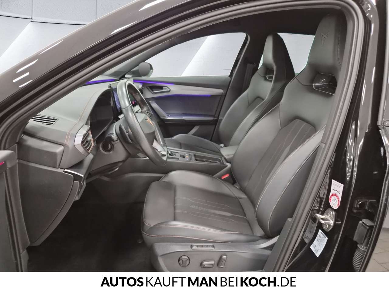 Fahrzeugbild eines CUPRA Formentor