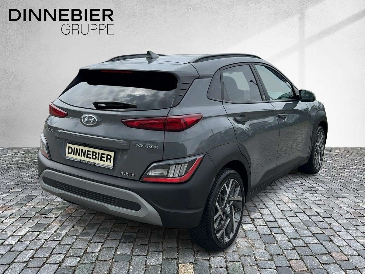 Fahrzeugbild eines Hyundai Kona