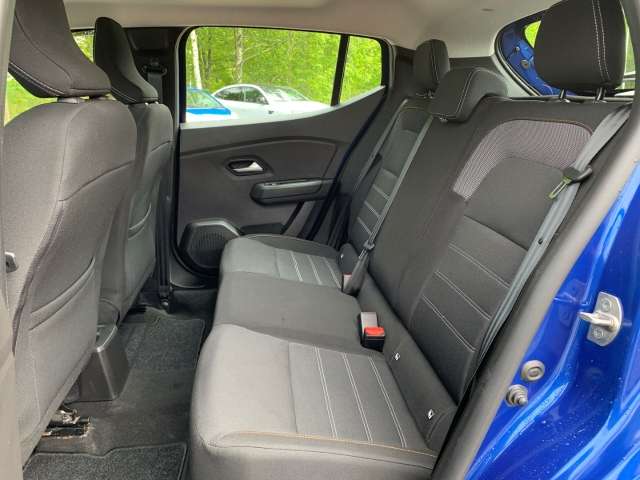 Fahrzeugbild eines Dacia Sandero