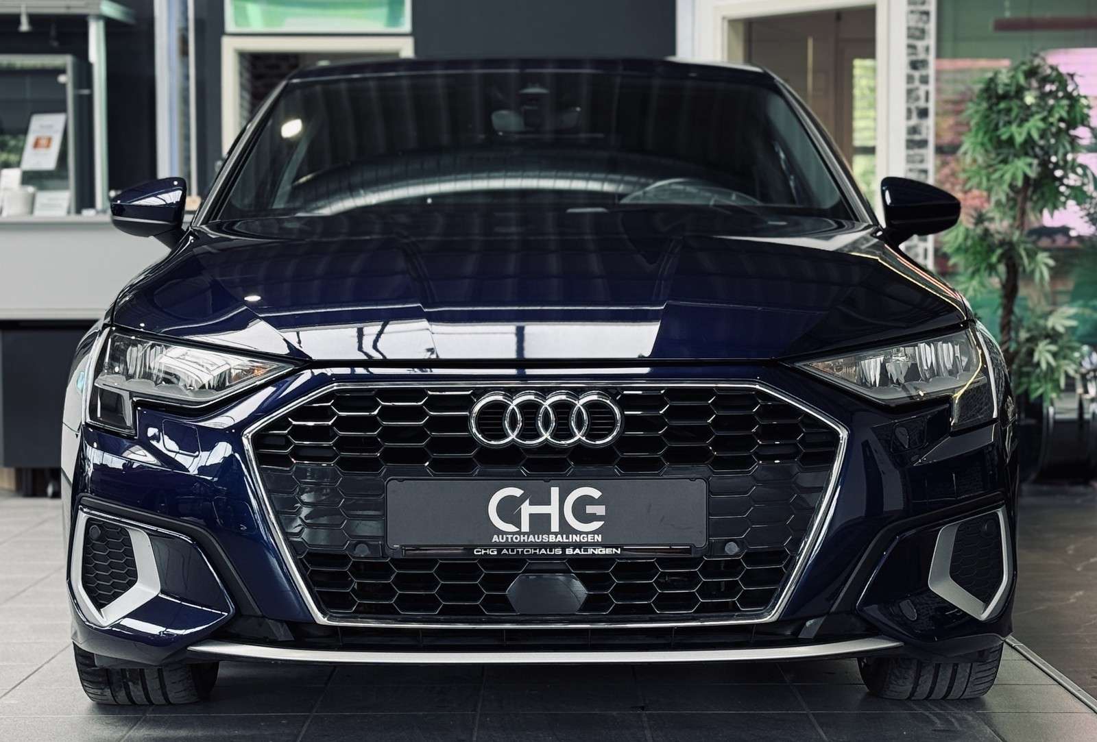 Fahrzeugbild eines Audi A3