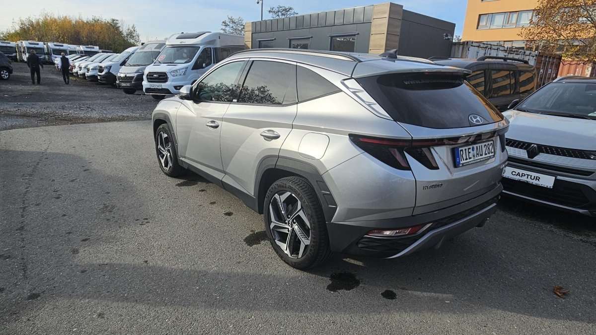Fahrzeugbild eines Hyundai Tucson