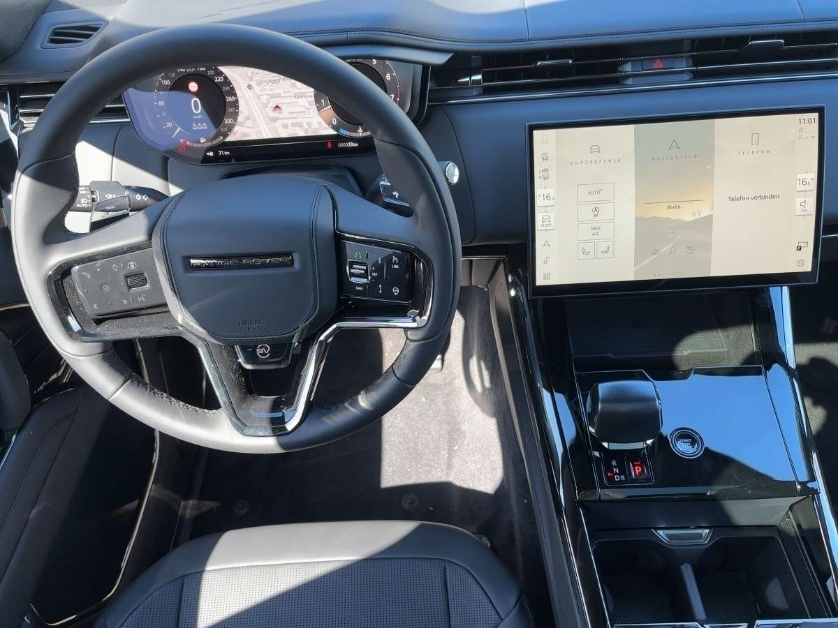 Fahrzeugbild eines Land Rover Range Rover Sport