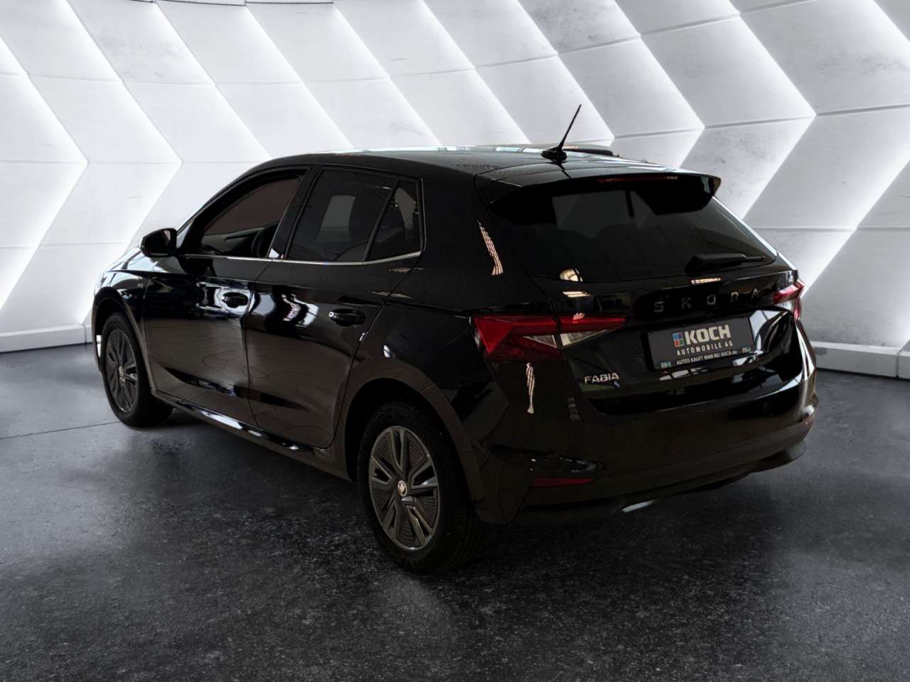 Fahrzeugbild eines Skoda Fabia