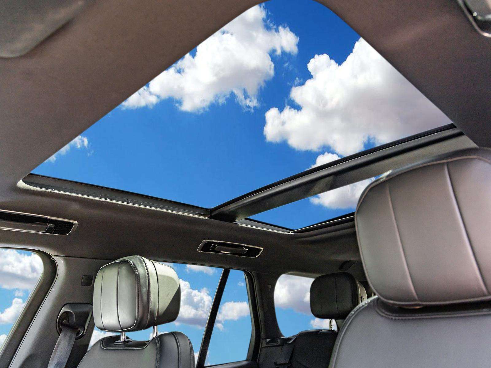 Fahrzeugbild eines Land Rover Range Rover