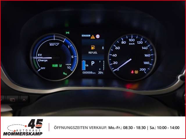 Fahrzeugbild eines Mitsubishi Eclipse Cross