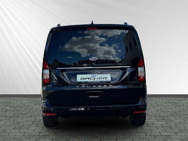 Fahrzeugbild eines Ford Tourneo Connect