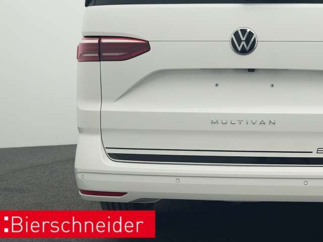 Fahrzeugbild eines Volkswagen Multivan