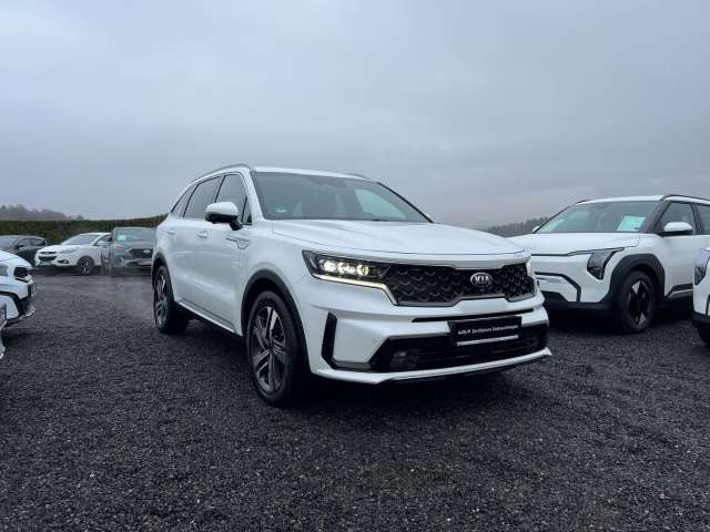 Fahrzeugbild eines Kia Sorento