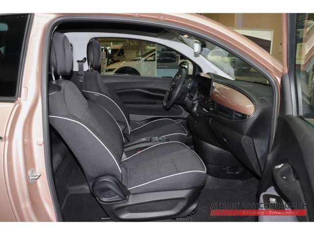 Fahrzeugbild eines Fiat 500