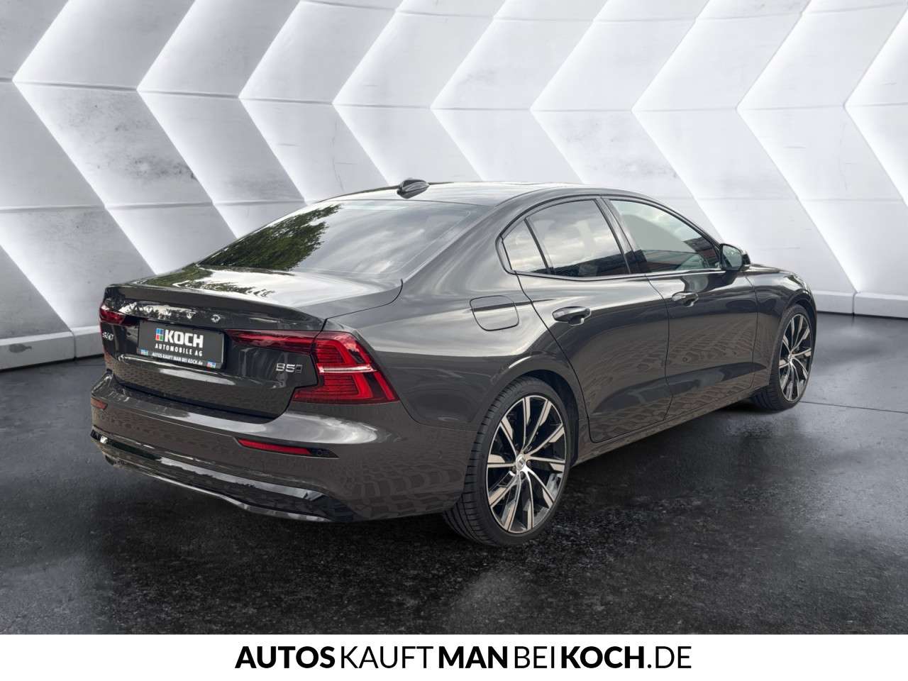 Fahrzeugbild eines Volvo S60