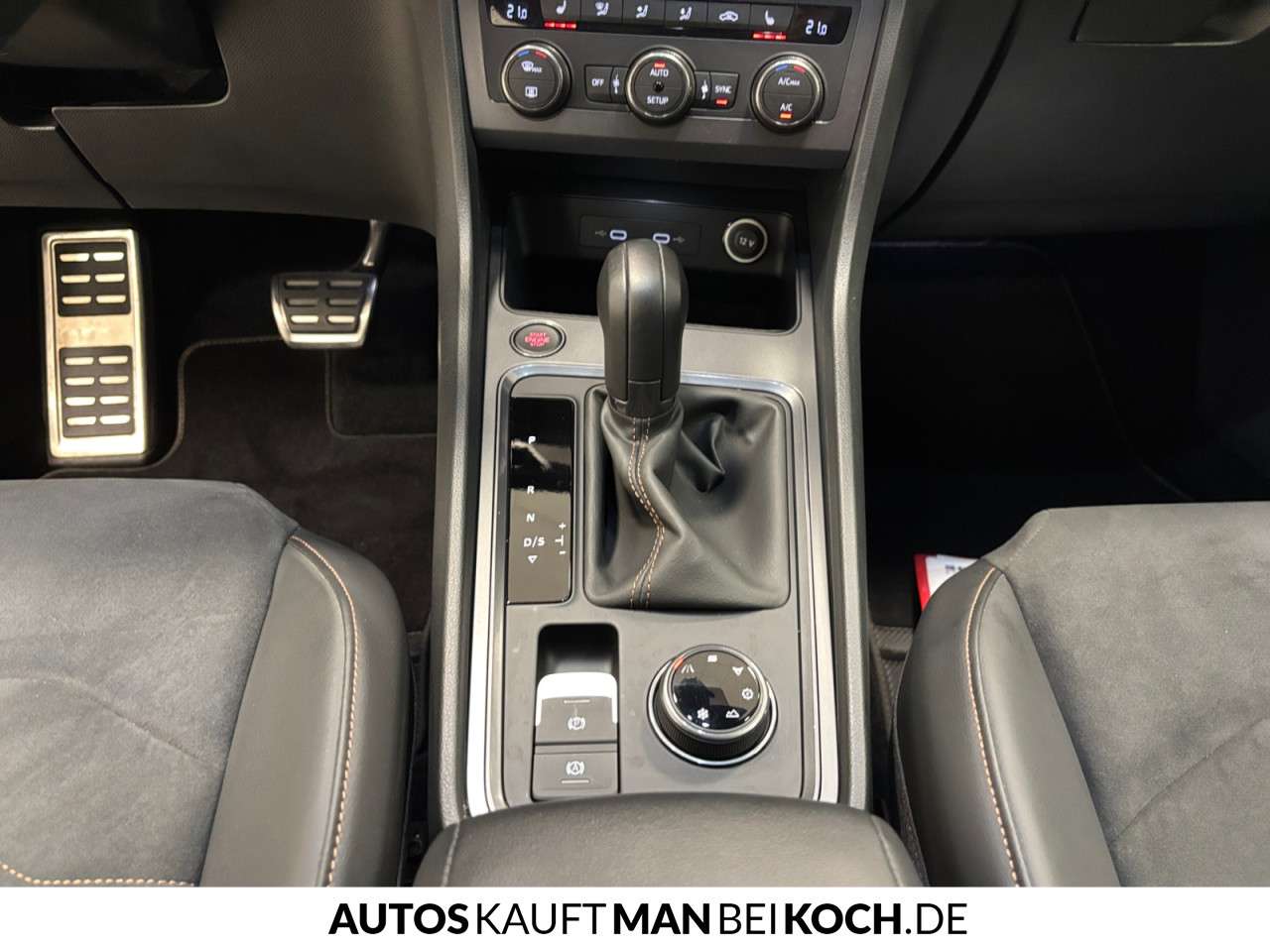Fahrzeugbild eines CUPRA Ateca