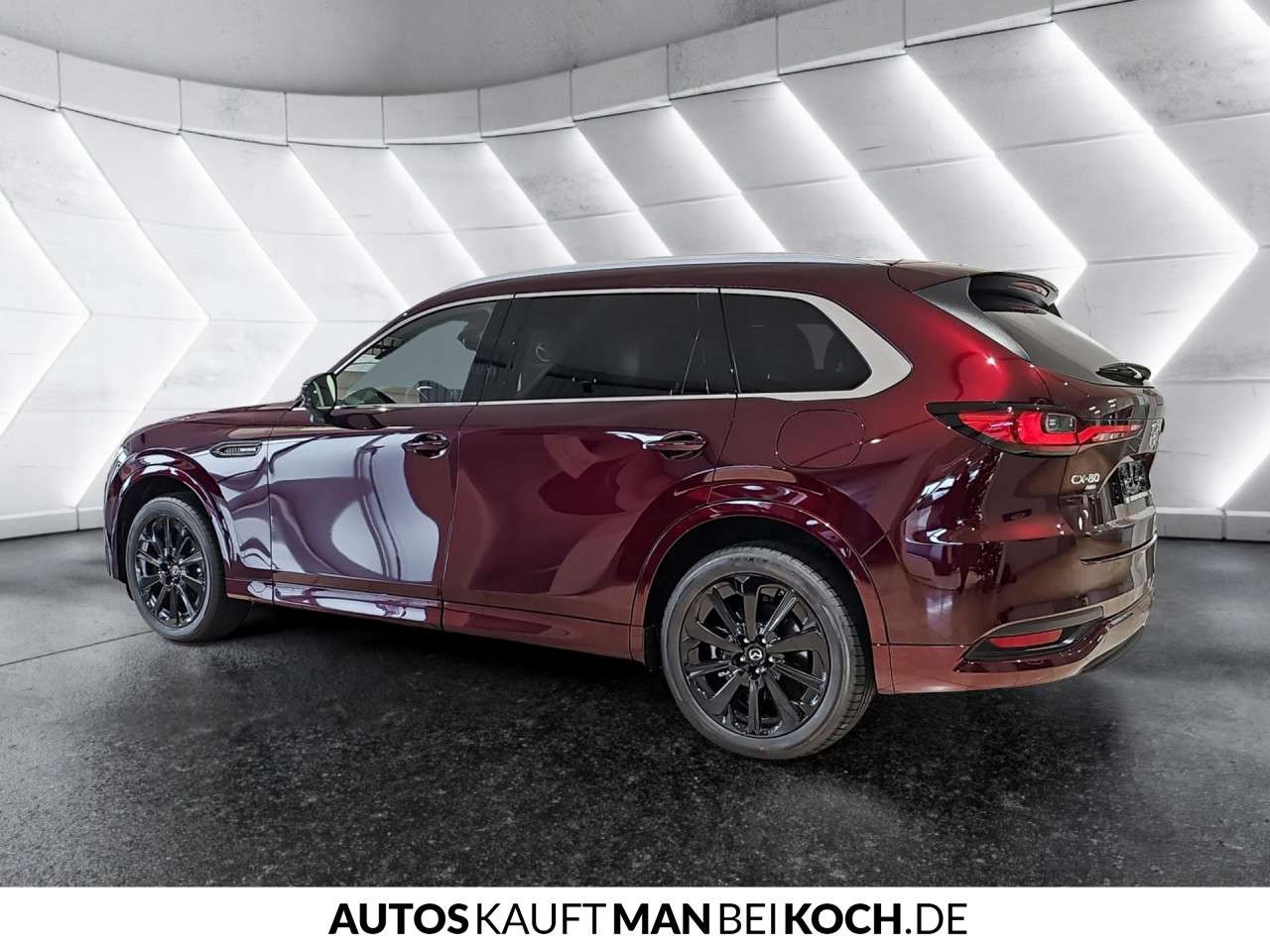 Fahrzeugbild eines Mazda CX-80