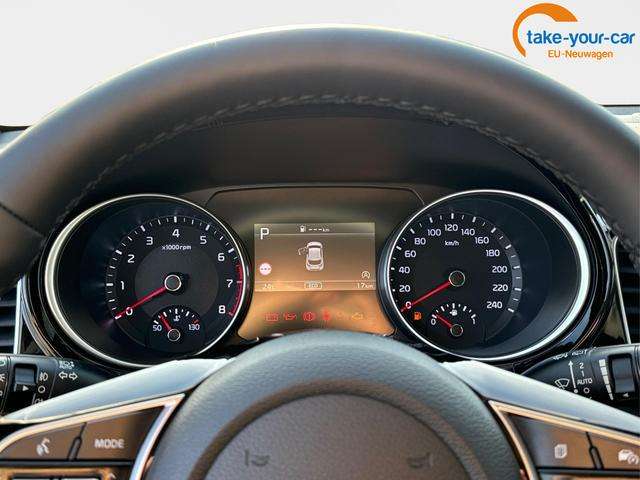 Fahrzeugbild eines Kia XCeed