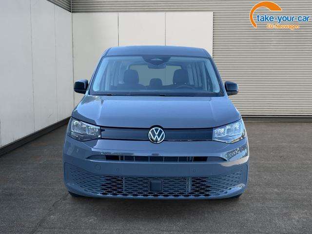 Fahrzeugbild eines Volkswagen Caddy