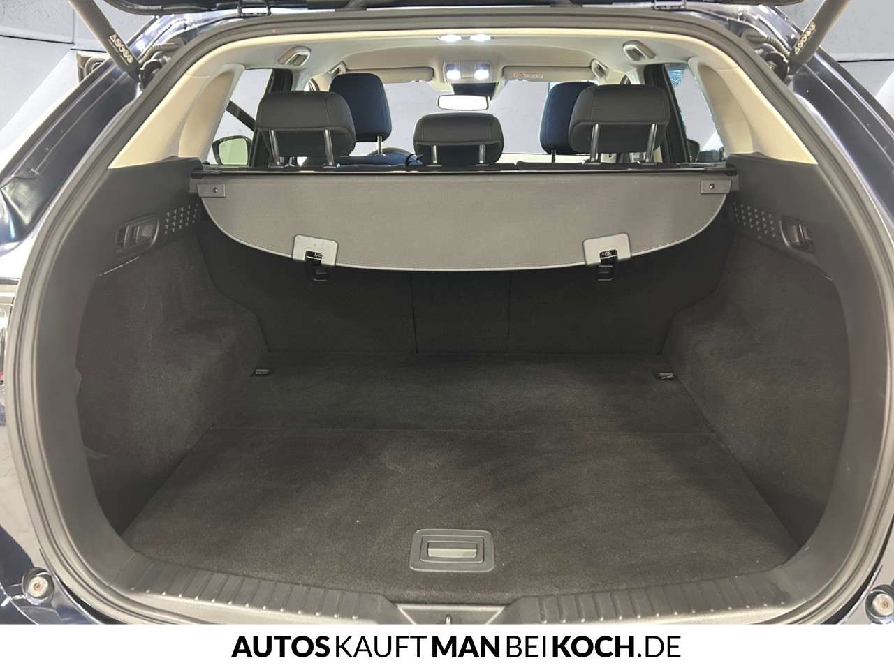 Fahrzeugbild eines Mazda CX-5