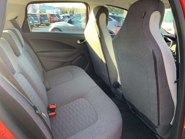 Fahrzeugbild eines Renault ZOE