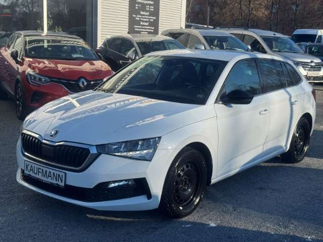 Fahrzeugbild eines Skoda Scala