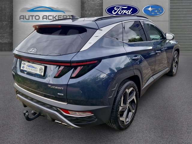 Fahrzeugbild eines Hyundai Tucson